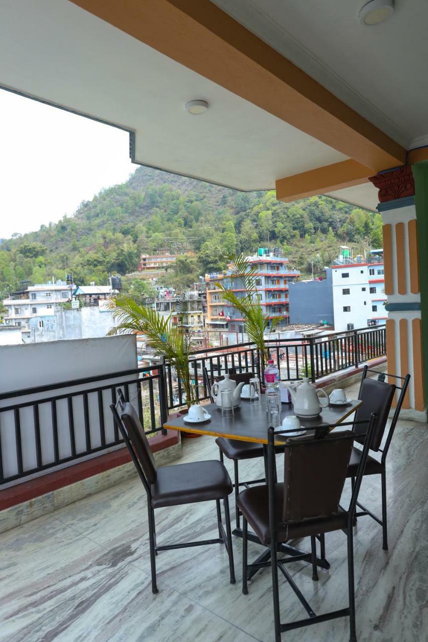 Hotel Blue Magnet โพคารา ภายนอก รูปภาพ