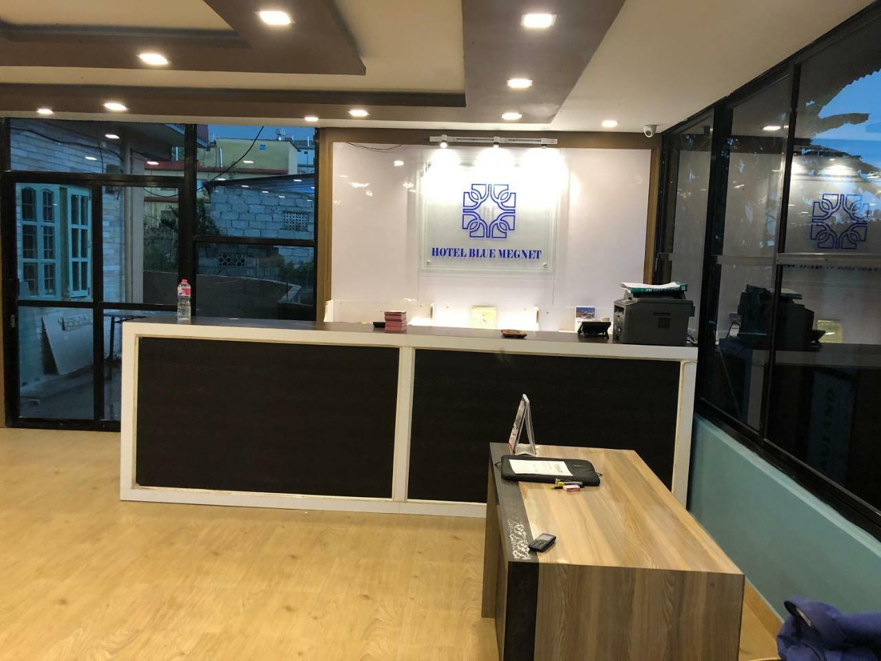 Hotel Blue Magnet โพคารา ภายนอก รูปภาพ