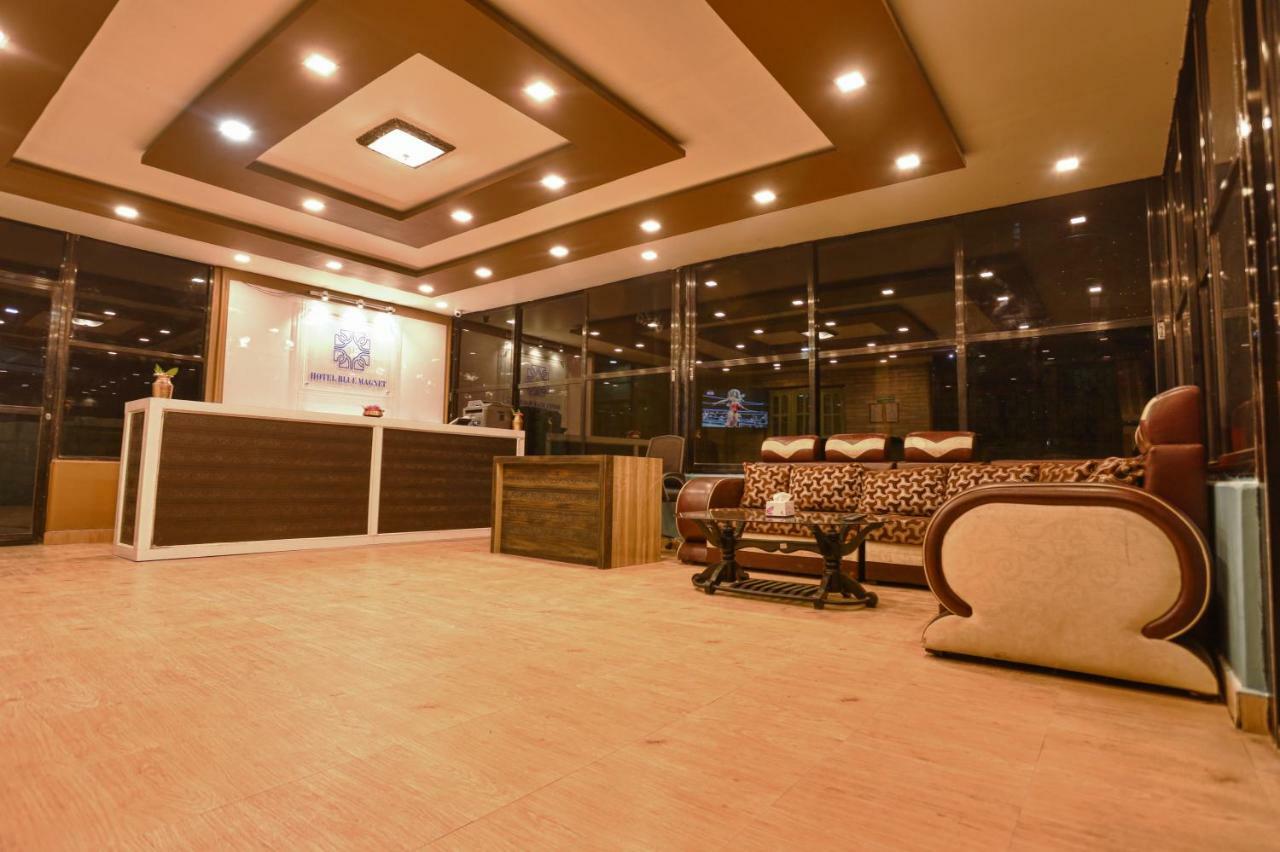 Hotel Blue Magnet โพคารา ภายนอก รูปภาพ