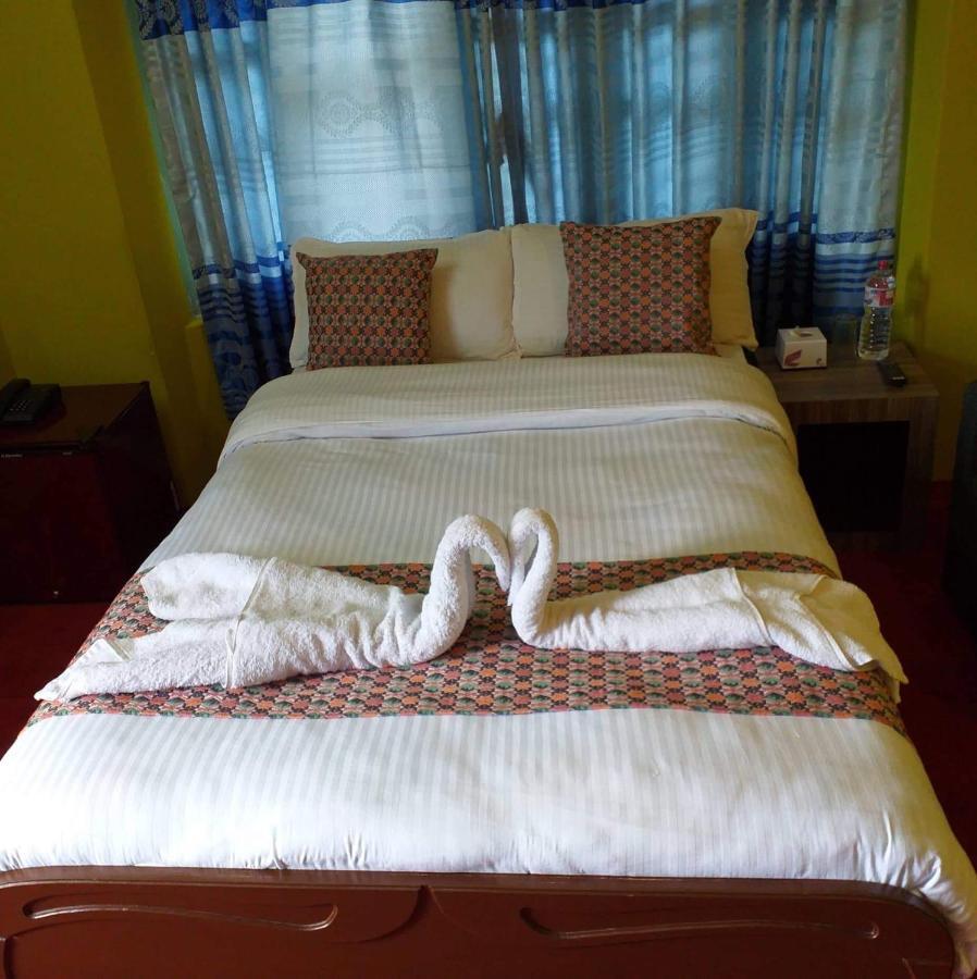 Hotel Blue Magnet โพคารา ภายนอก รูปภาพ